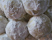 Cannabis Pecan Sandies